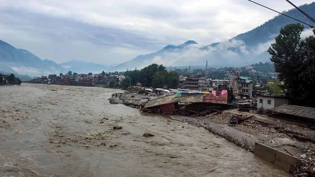 Himachal Disaster Relief