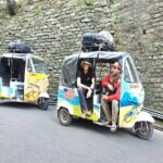 खबरी मामा: शिमला में आये अमेरिकी सैलानी ऑटो में कर रहे हैं यात्रा