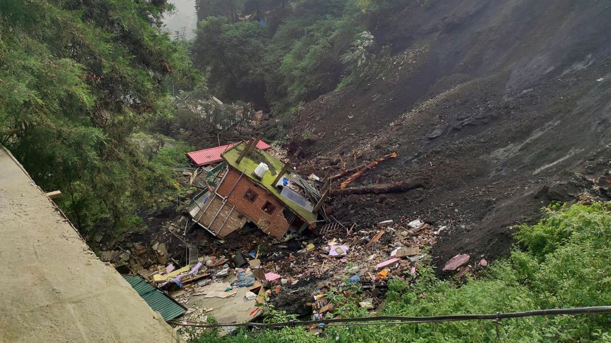 Shimla Disaster news